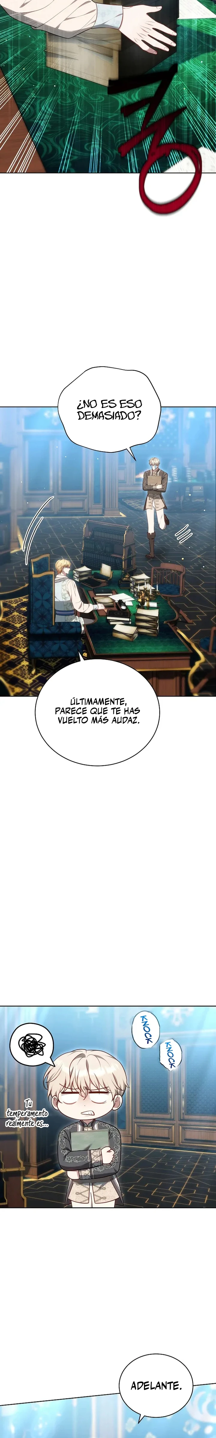 Read La aguja de Su Majestad la Emperatriz ES Manga Online