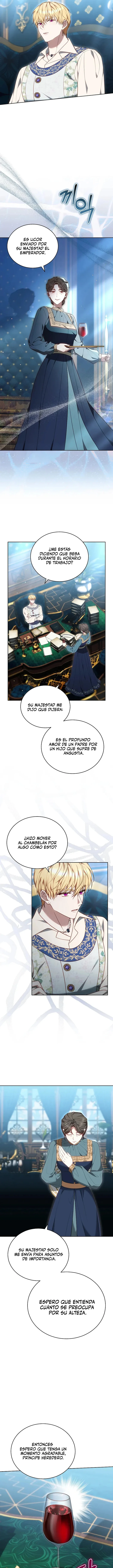 Read La aguja de Su Majestad la Emperatriz ES Manga Online