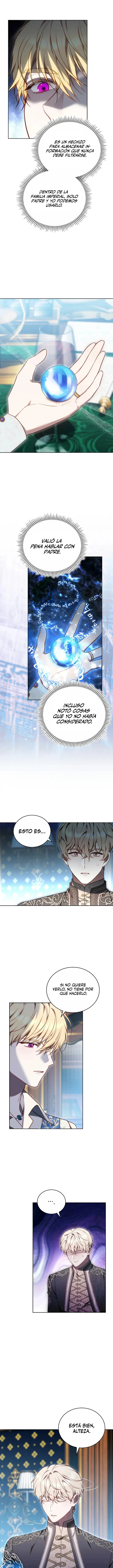 Read La aguja de Su Majestad la Emperatriz ES Manga Online