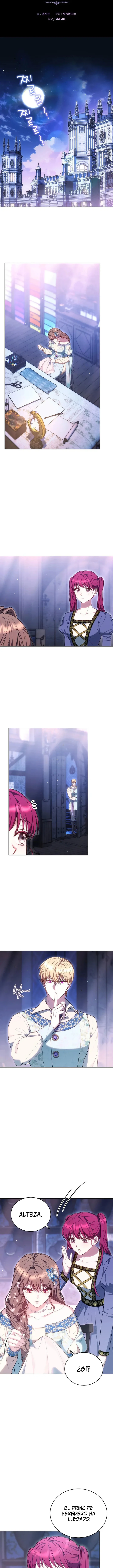 Read La aguja de Su Majestad la Emperatriz ES Manga Online