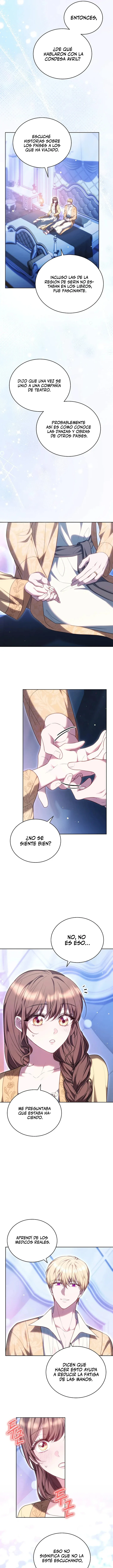 Read La aguja de Su Majestad la Emperatriz ES Manga Online