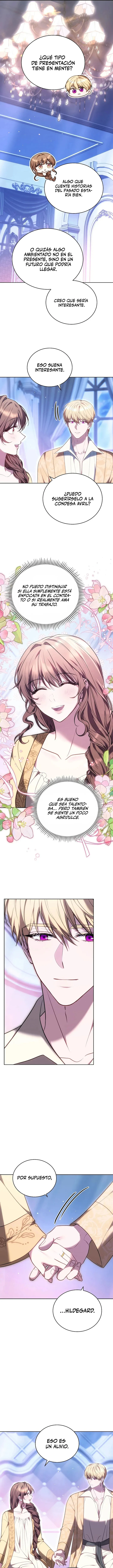 Read La aguja de Su Majestad la Emperatriz ES Manga Online
