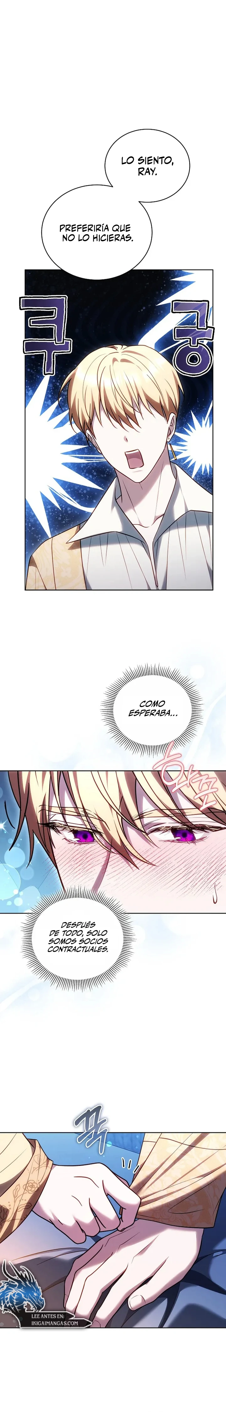 Read La aguja de Su Majestad la Emperatriz ES Manga Online