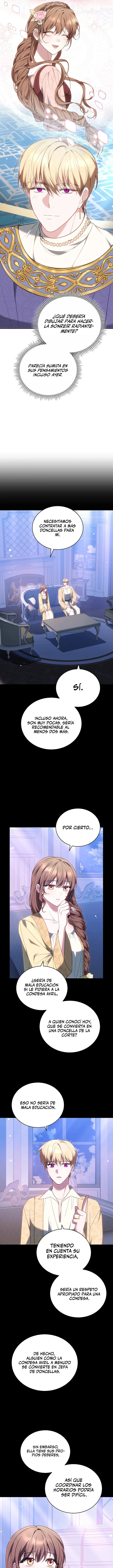 Read La aguja de Su Majestad la Emperatriz ES Manga Online