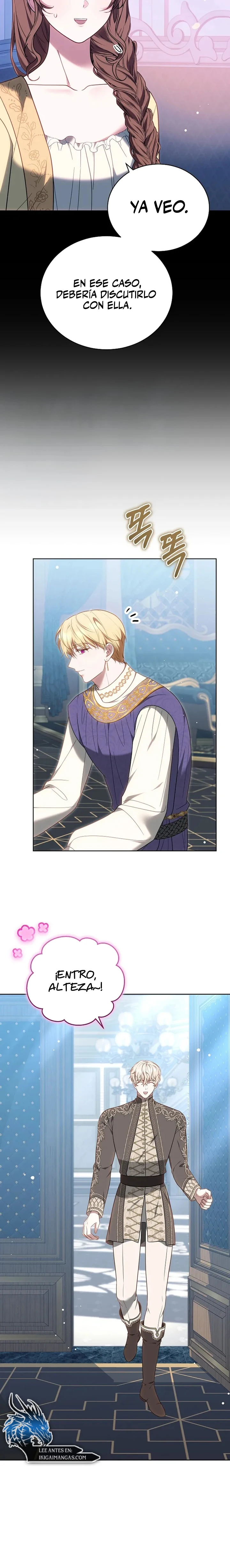 Read La aguja de Su Majestad la Emperatriz ES Manga Online