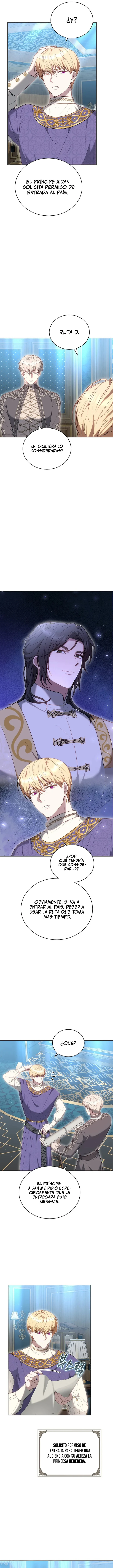 Read La aguja de Su Majestad la Emperatriz ES Manga Online