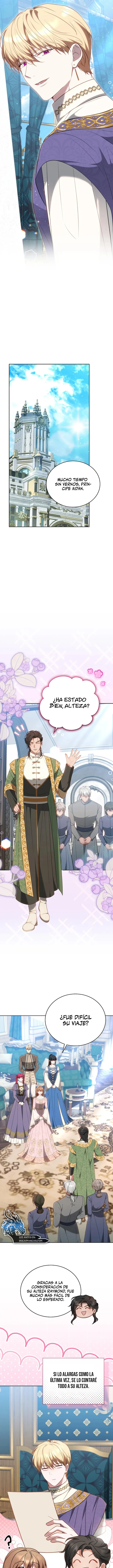 Read La aguja de Su Majestad la Emperatriz ES Manga Online