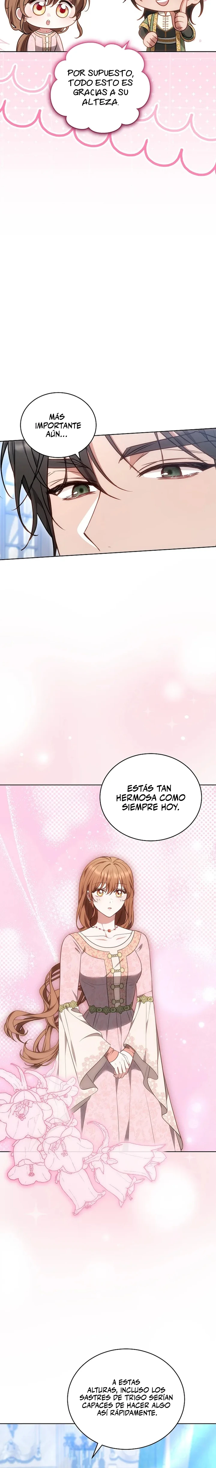Read La aguja de Su Majestad la Emperatriz ES Manga Online