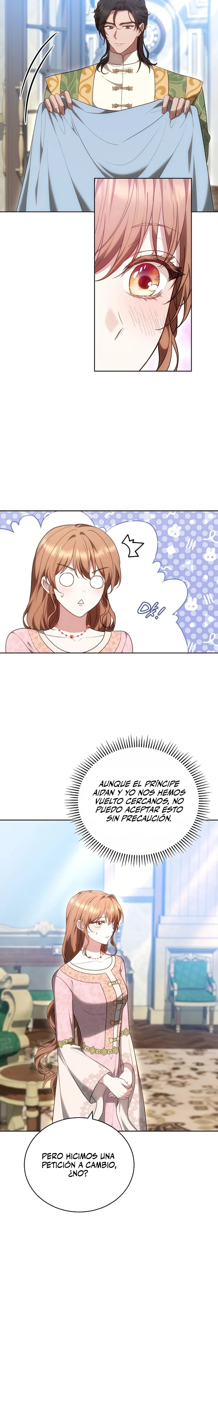Read La aguja de Su Majestad la Emperatriz ES Manga Online