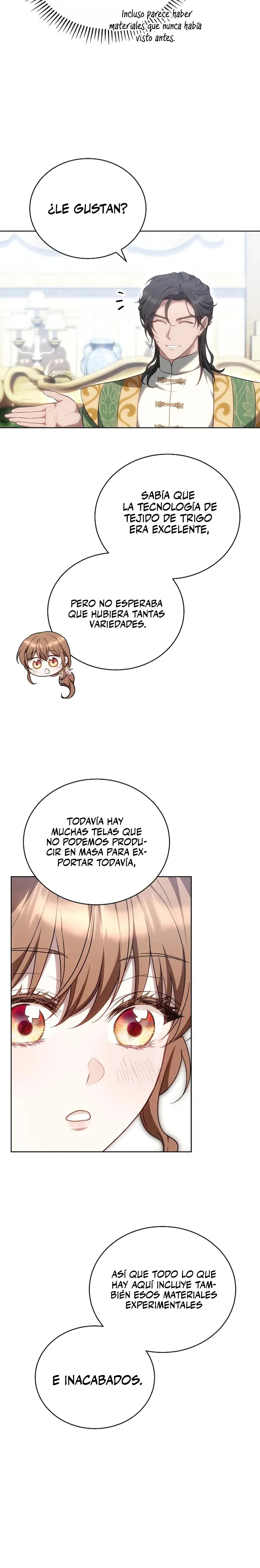 Read La aguja de Su Majestad la Emperatriz ES Manga Online