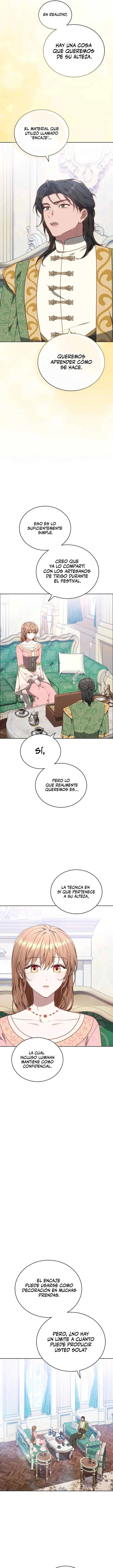 Read La aguja de Su Majestad la Emperatriz ES Manga Online