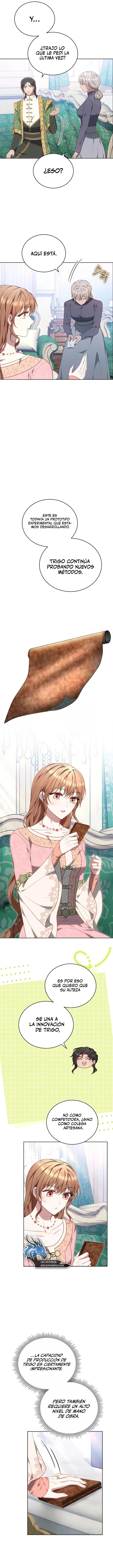 Read La aguja de Su Majestad la Emperatriz ES Manga Online