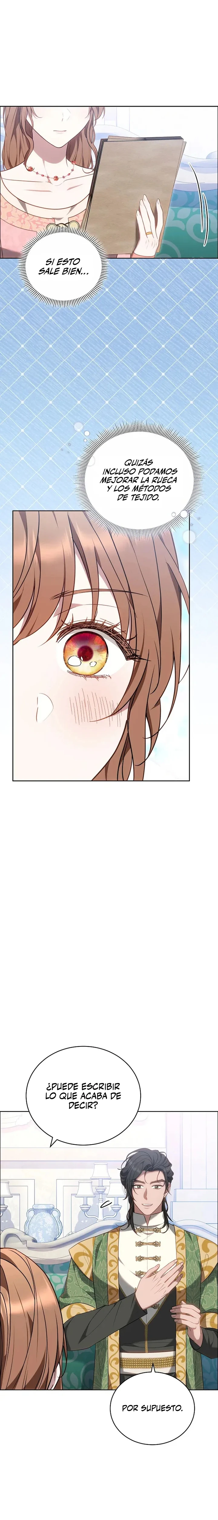 Read La aguja de Su Majestad la Emperatriz ES Manga Online