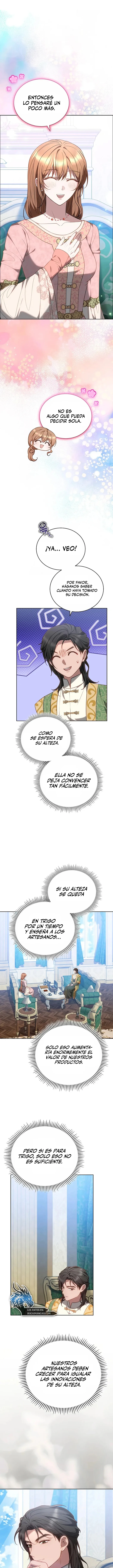 Read La aguja de Su Majestad la Emperatriz ES Manga Online