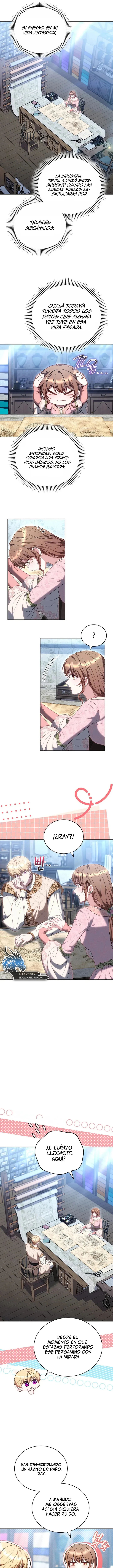Read La aguja de Su Majestad la Emperatriz ES Manga Online