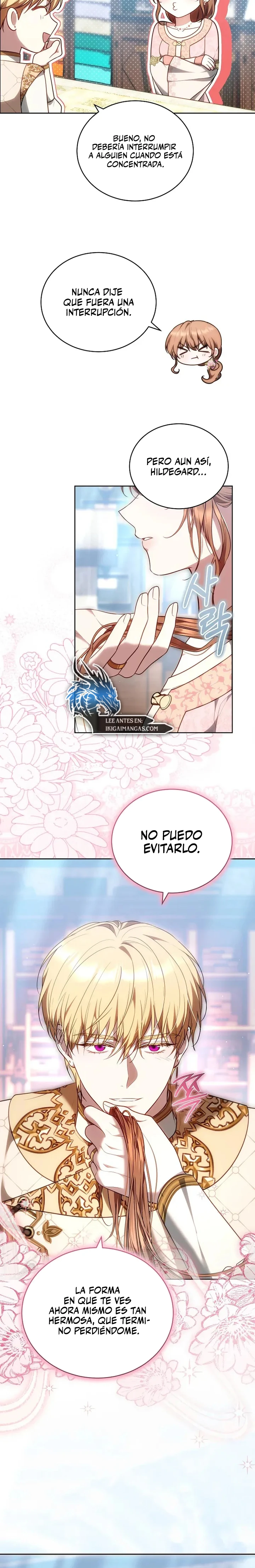 Read La aguja de Su Majestad la Emperatriz ES Manga Online