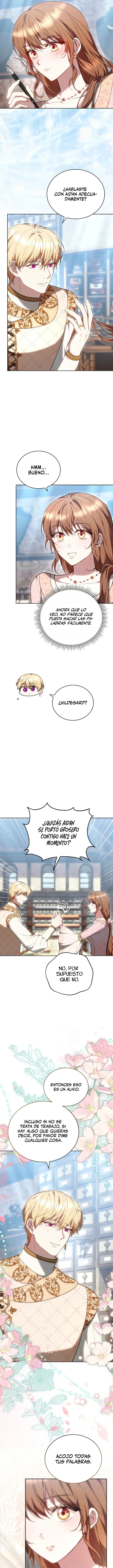 Read La aguja de Su Majestad la Emperatriz ES Manga Online