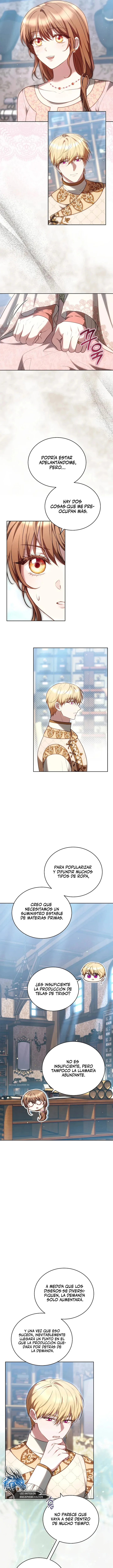 Read La aguja de Su Majestad la Emperatriz ES Manga Online