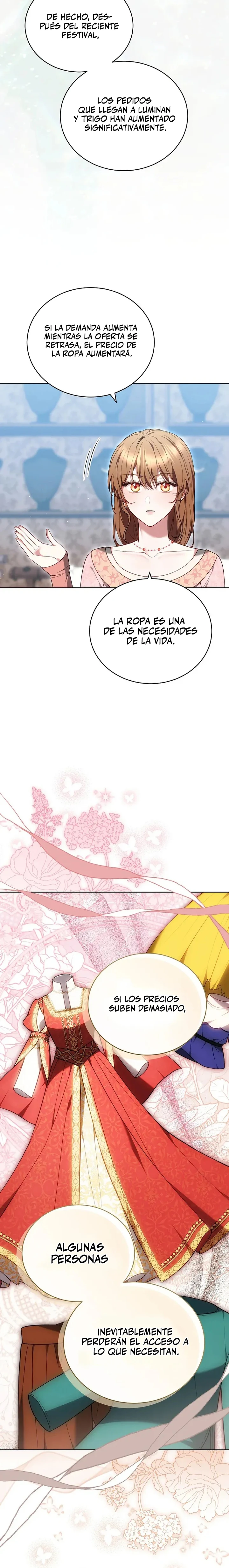 Read La aguja de Su Majestad la Emperatriz ES Manga Online