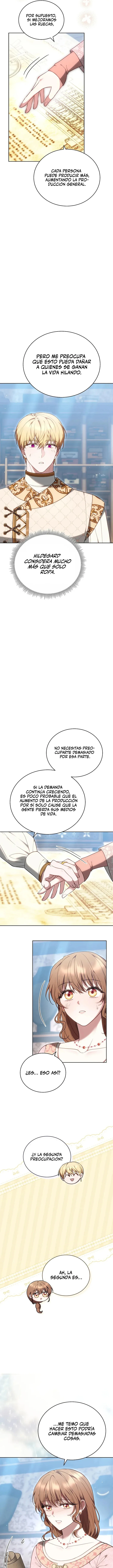 Read La aguja de Su Majestad la Emperatriz ES Manga Online