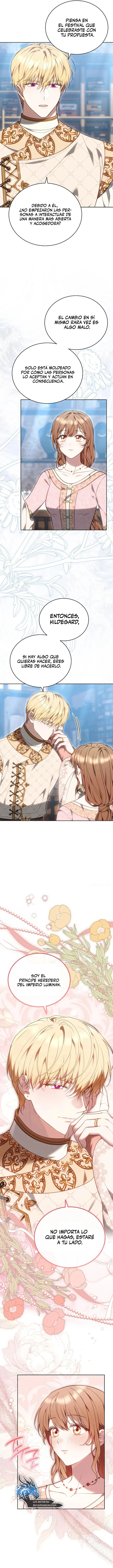 Read La aguja de Su Majestad la Emperatriz ES Manga Online