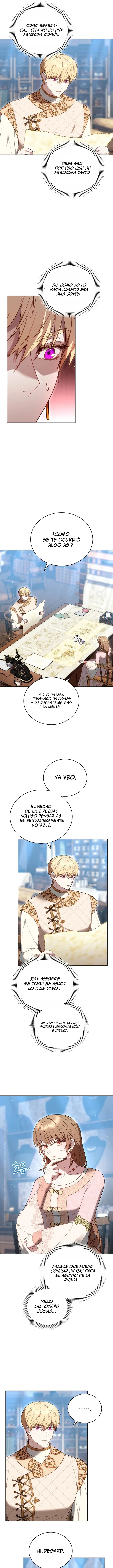 Read La aguja de Su Majestad la Emperatriz ES Manga Online