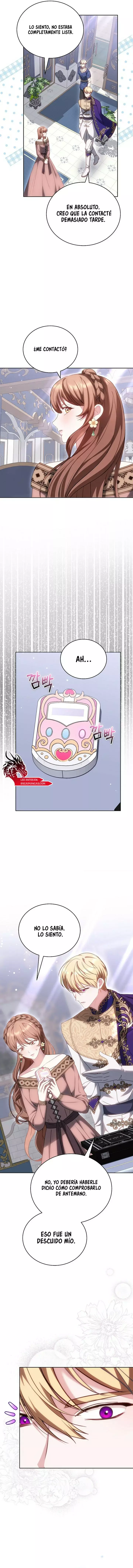 Read La aguja de Su Majestad la Emperatriz ES Manga Online