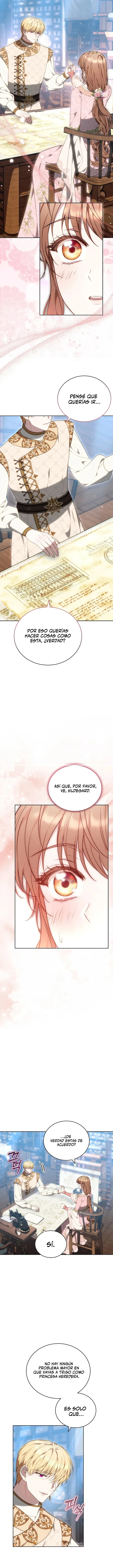 Read La aguja de Su Majestad la Emperatriz ES Manga Online