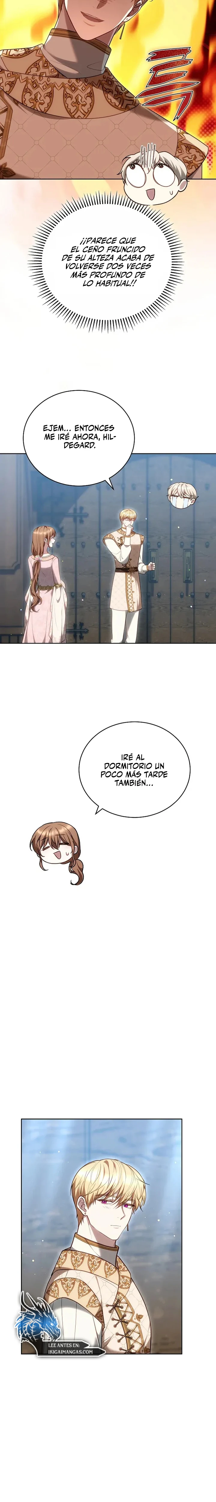 Read La aguja de Su Majestad la Emperatriz ES Manga Online