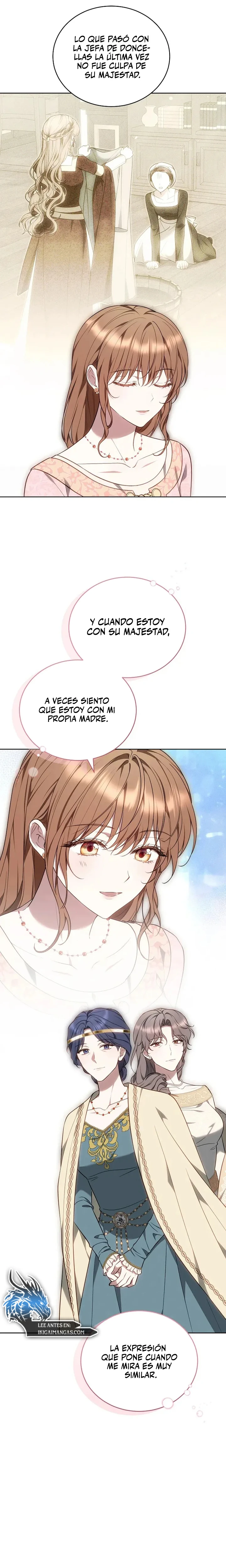 Read La aguja de Su Majestad la Emperatriz ES Manga Online