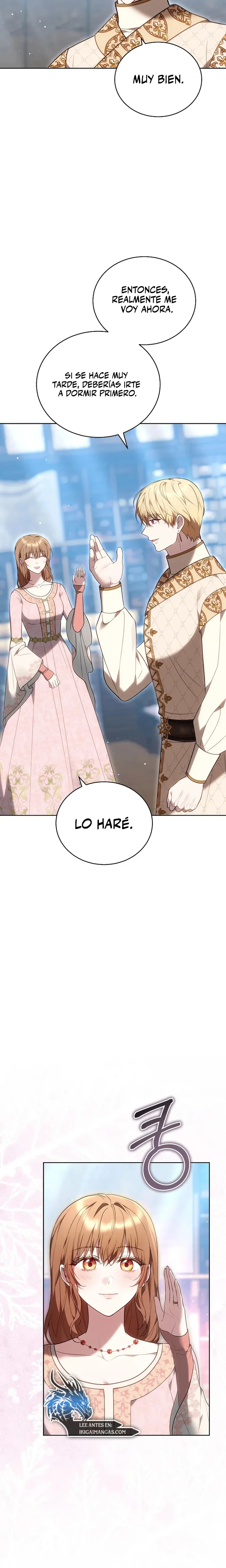 Read La aguja de Su Majestad la Emperatriz ES Manga Online