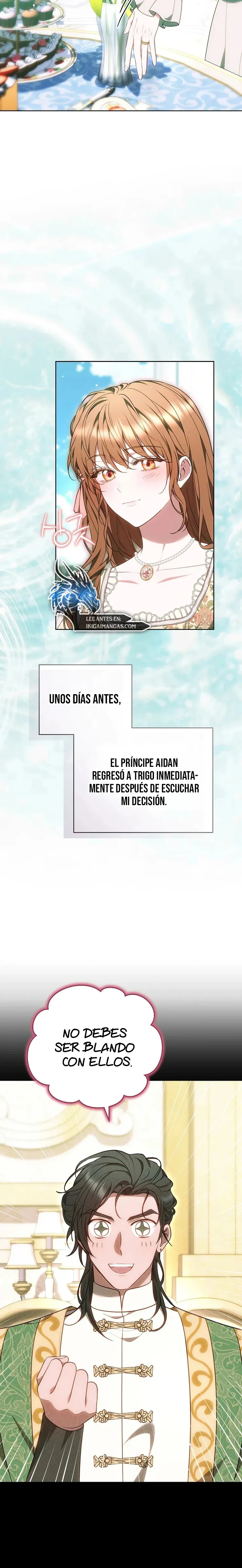 Read La aguja de Su Majestad la Emperatriz ES Manga Online