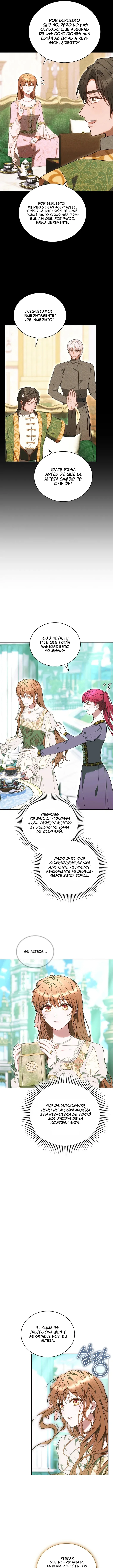 Read La aguja de Su Majestad la Emperatriz ES Manga Online