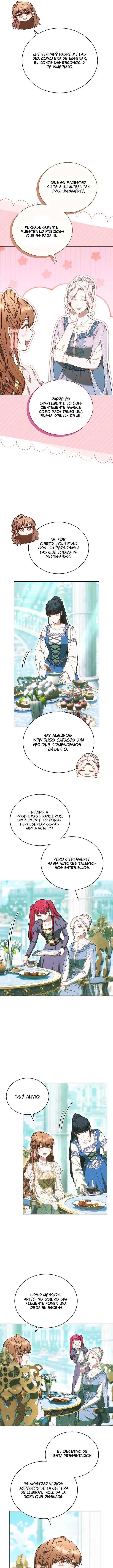 Read La aguja de Su Majestad la Emperatriz ES Manga Online