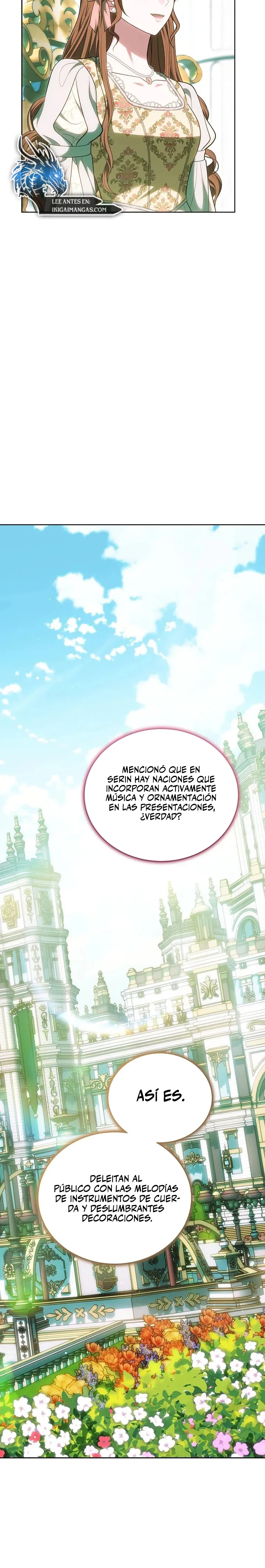 Read La aguja de Su Majestad la Emperatriz ES Manga Online