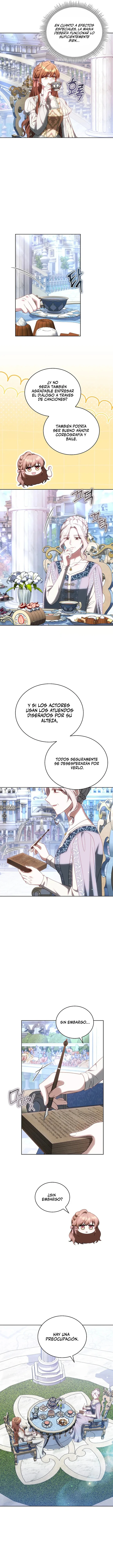 Read La aguja de Su Majestad la Emperatriz ES Manga Online