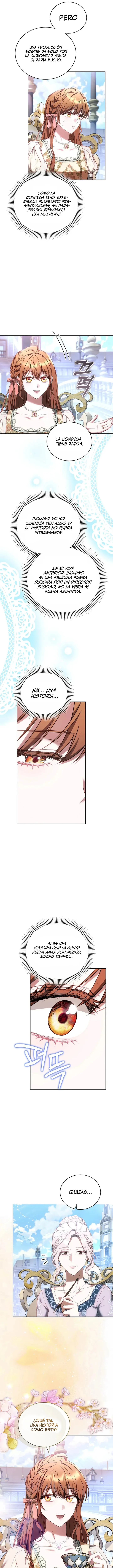 Read La aguja de Su Majestad la Emperatriz ES Manga Online