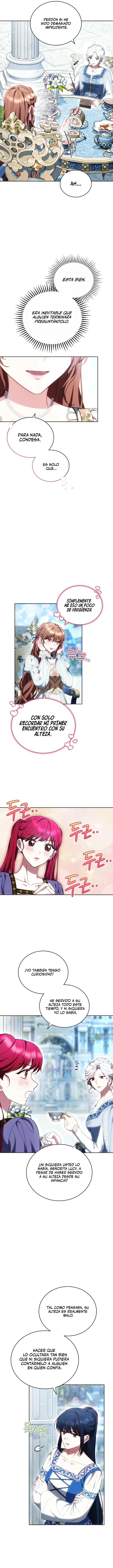 Read La aguja de Su Majestad la Emperatriz ES Manga Online