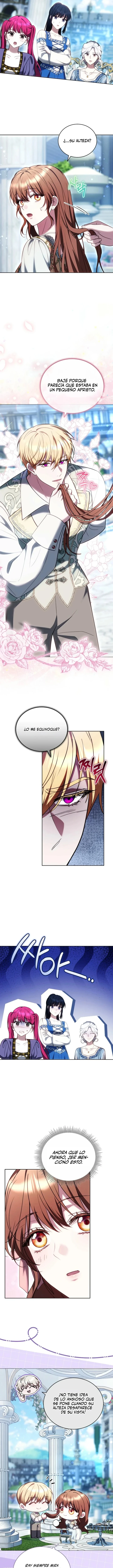 Read La aguja de Su Majestad la Emperatriz ES Manga Online