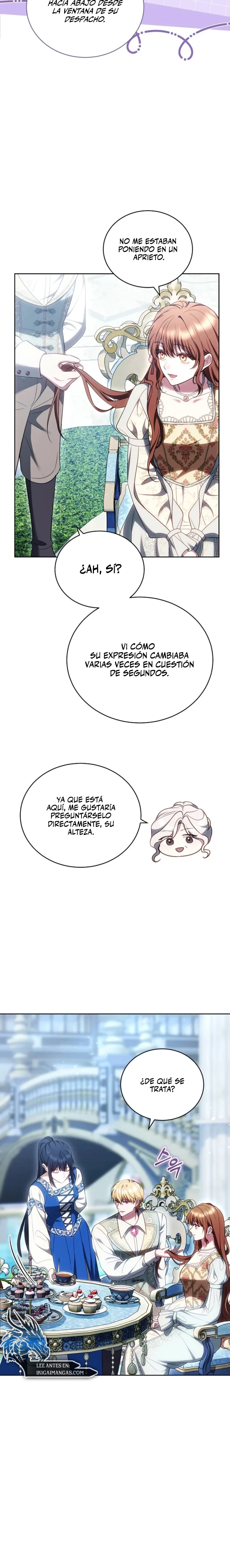 Read La aguja de Su Majestad la Emperatriz ES Manga Online