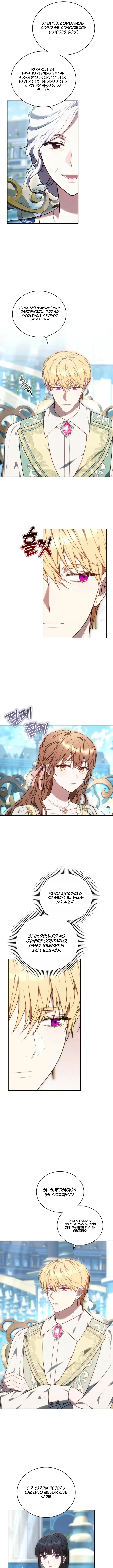 Read La aguja de Su Majestad la Emperatriz ES Manga Online