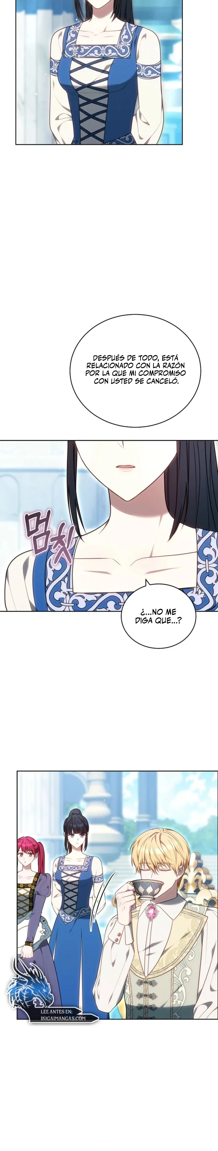 Read La aguja de Su Majestad la Emperatriz ES Manga Online