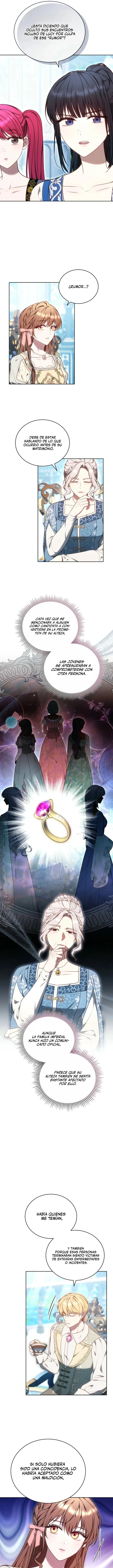 Read La aguja de Su Majestad la Emperatriz ES Manga Online