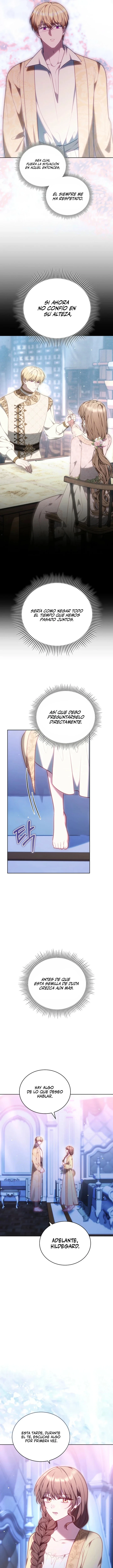 Read La aguja de Su Majestad la Emperatriz ES Manga Online
