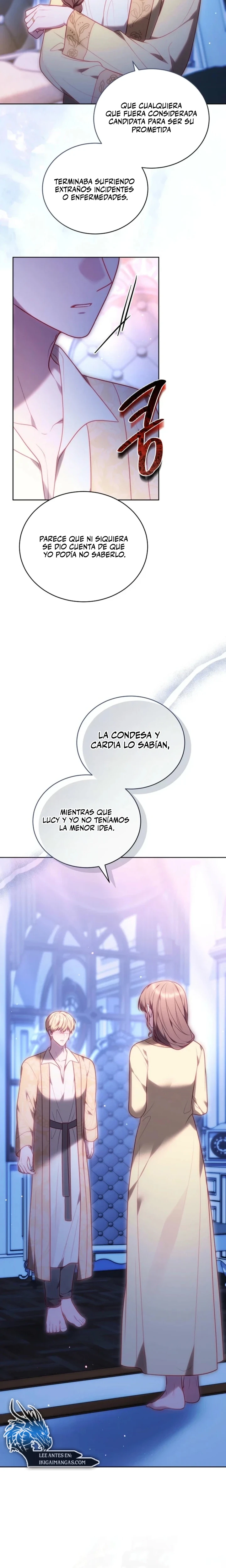 Read La aguja de Su Majestad la Emperatriz ES Manga Online