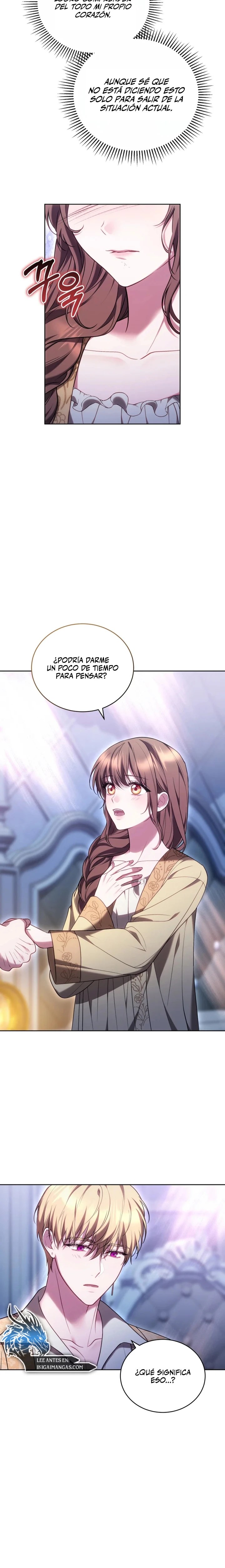 Read La aguja de Su Majestad la Emperatriz ES Manga Online