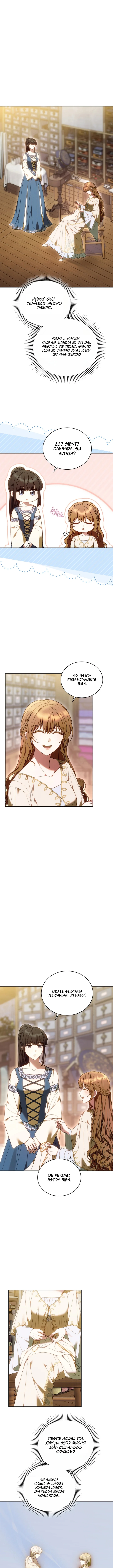 Read La aguja de Su Majestad la Emperatriz ES Manga Online