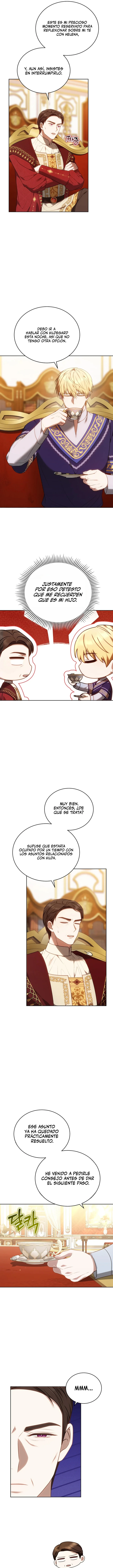 Read La aguja de Su Majestad la Emperatriz ES Manga Online