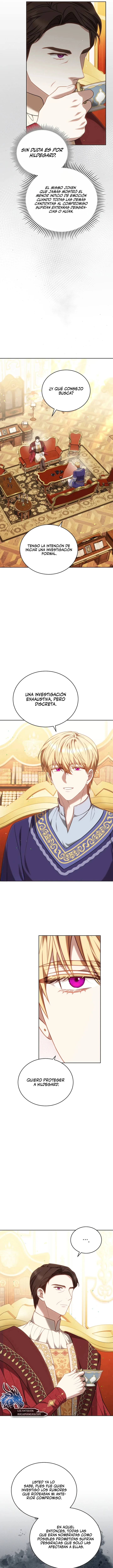 Read La aguja de Su Majestad la Emperatriz ES Manga Online