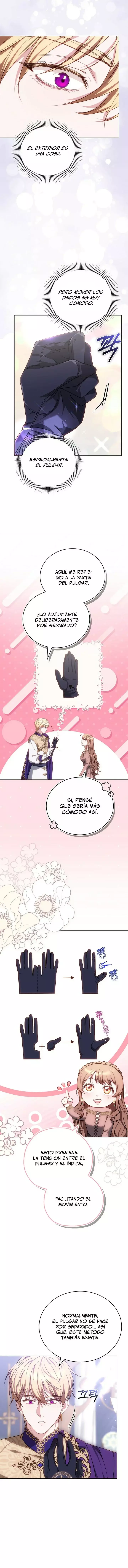Read La aguja de Su Majestad la Emperatriz ES Manga Online